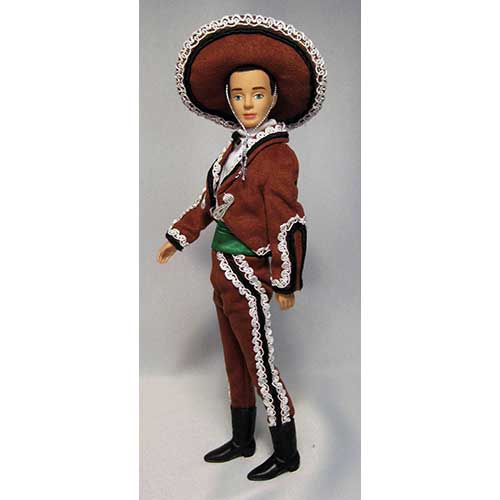 Ken barbie costume -  México