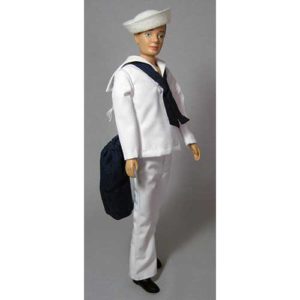Sailor Ken | Tailored Doll Patterns